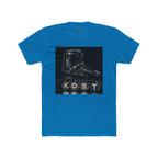 Roller Skate Graphic Tee — KOST Retro Inline Skate Design