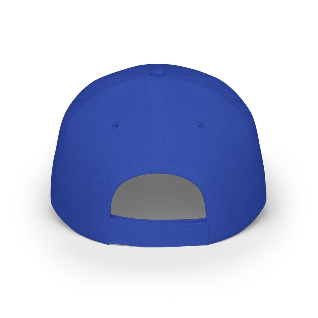 Kost Script Embroidered Baseball Cap — Classic Red Low-Profile Hat