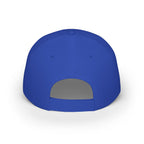 Kost Script Embroidered Baseball Cap — Classic Red Low-Profile Hat