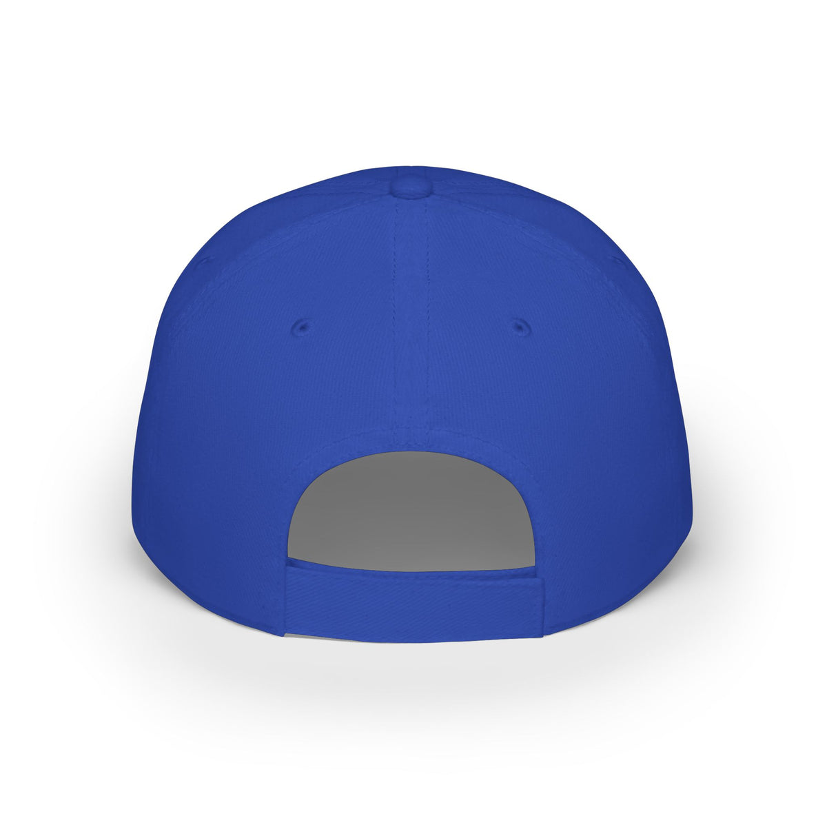 Kost Script Embroidered Baseball Cap — Classic Red Low-Profile Hat
