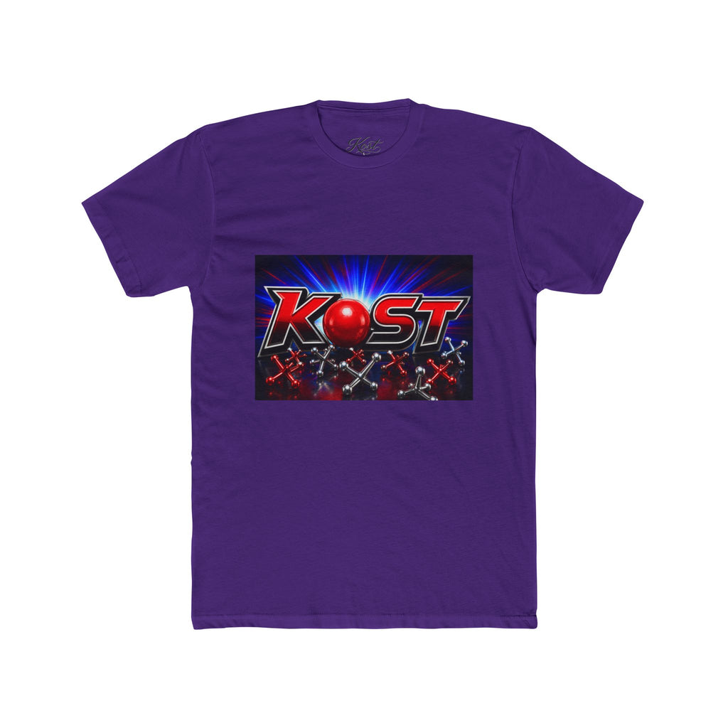 KOST Retro Racing Logo Tee