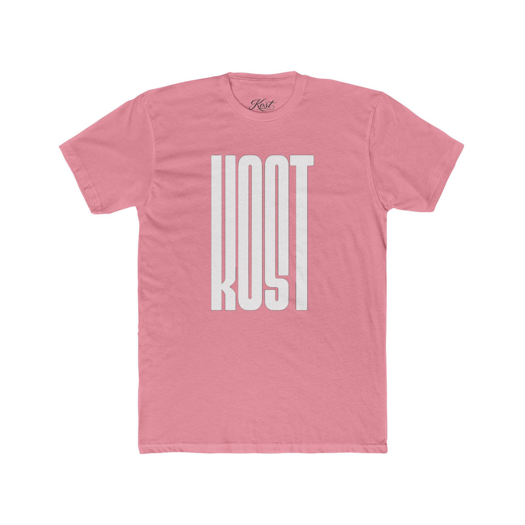 KOST Vertical Logo Tee