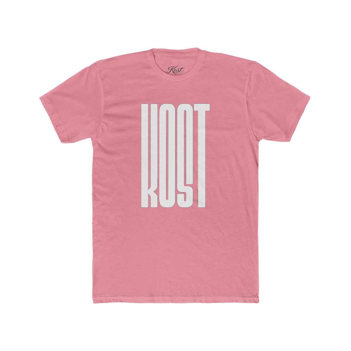 KOST Vertical Logo Tee