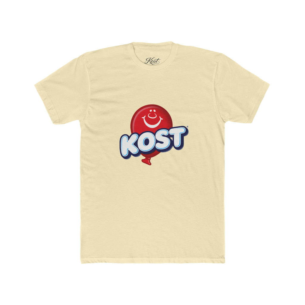 Unisex Cotton Crew Tee