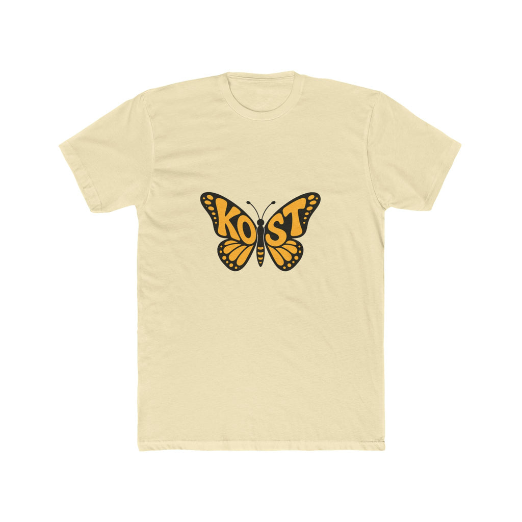 Koist Butterfly Graphic Cotton T-Shirt