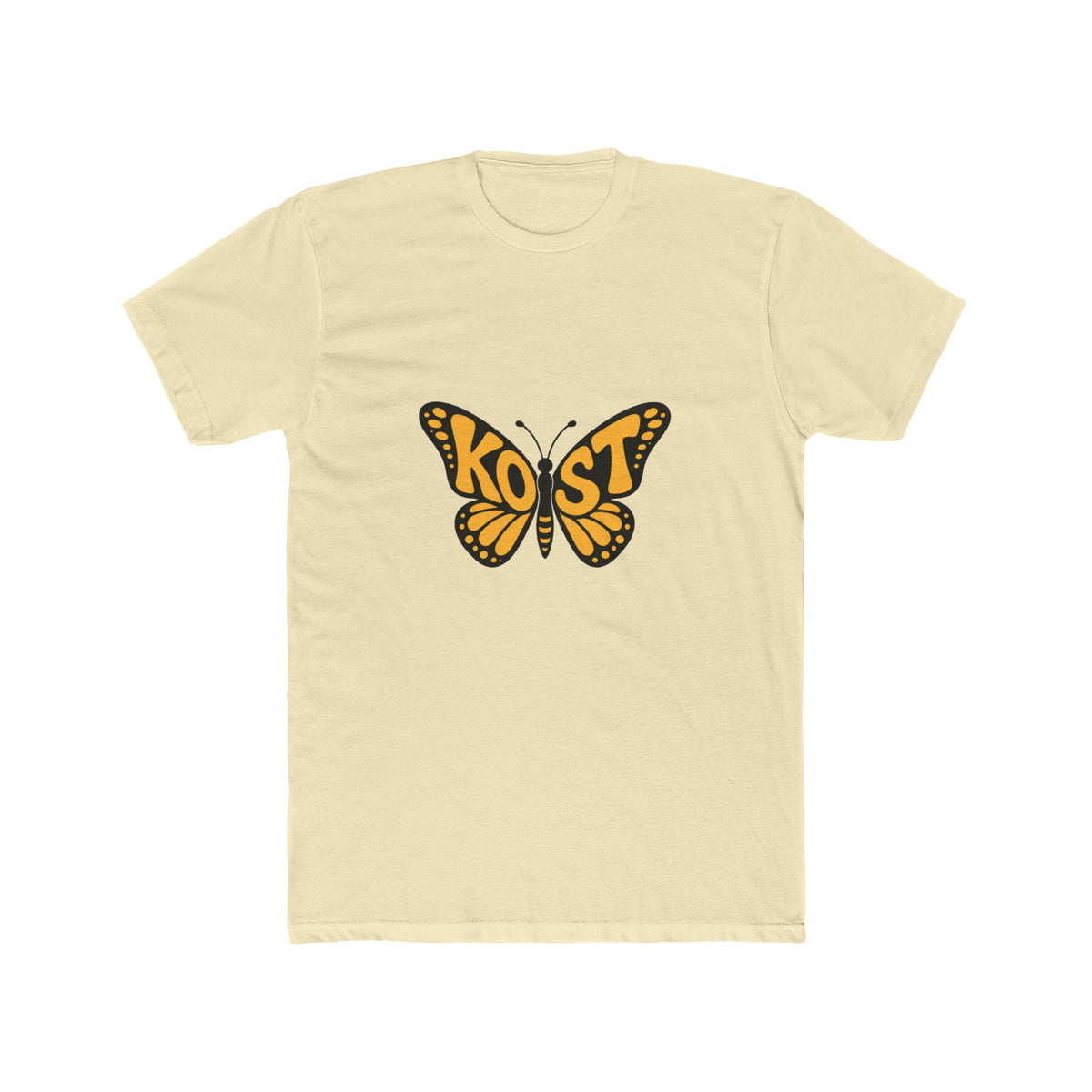 Koist Butterfly Graphic Cotton T-Shirt