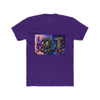 KOST Neon Galaxy Graphic T-Shirt