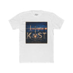 Kast Band Vintage Tour Tee - Night Skyline Graphic T-Shirt