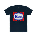 Kost Retro Logo Tee