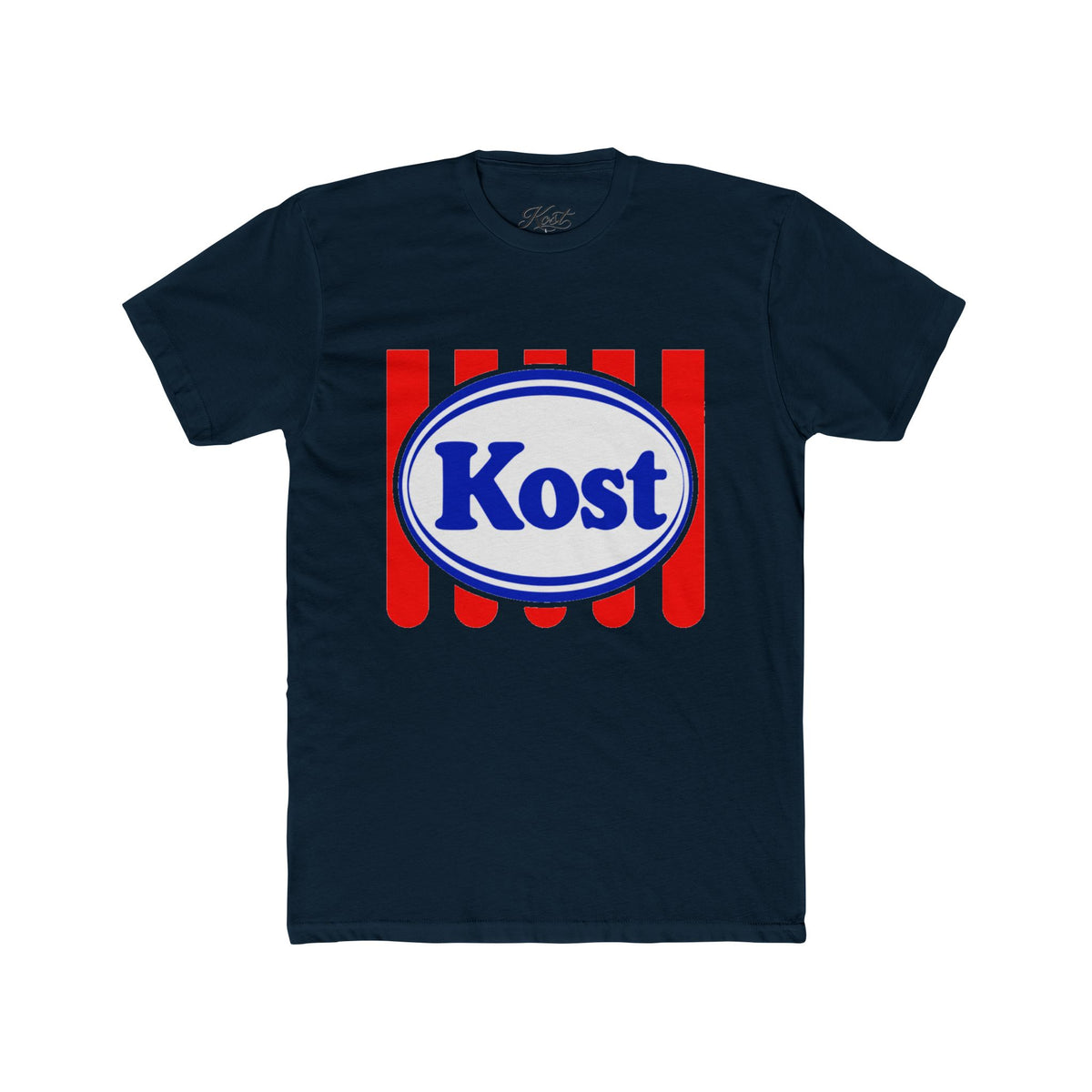 Kost Retro Logo Tee