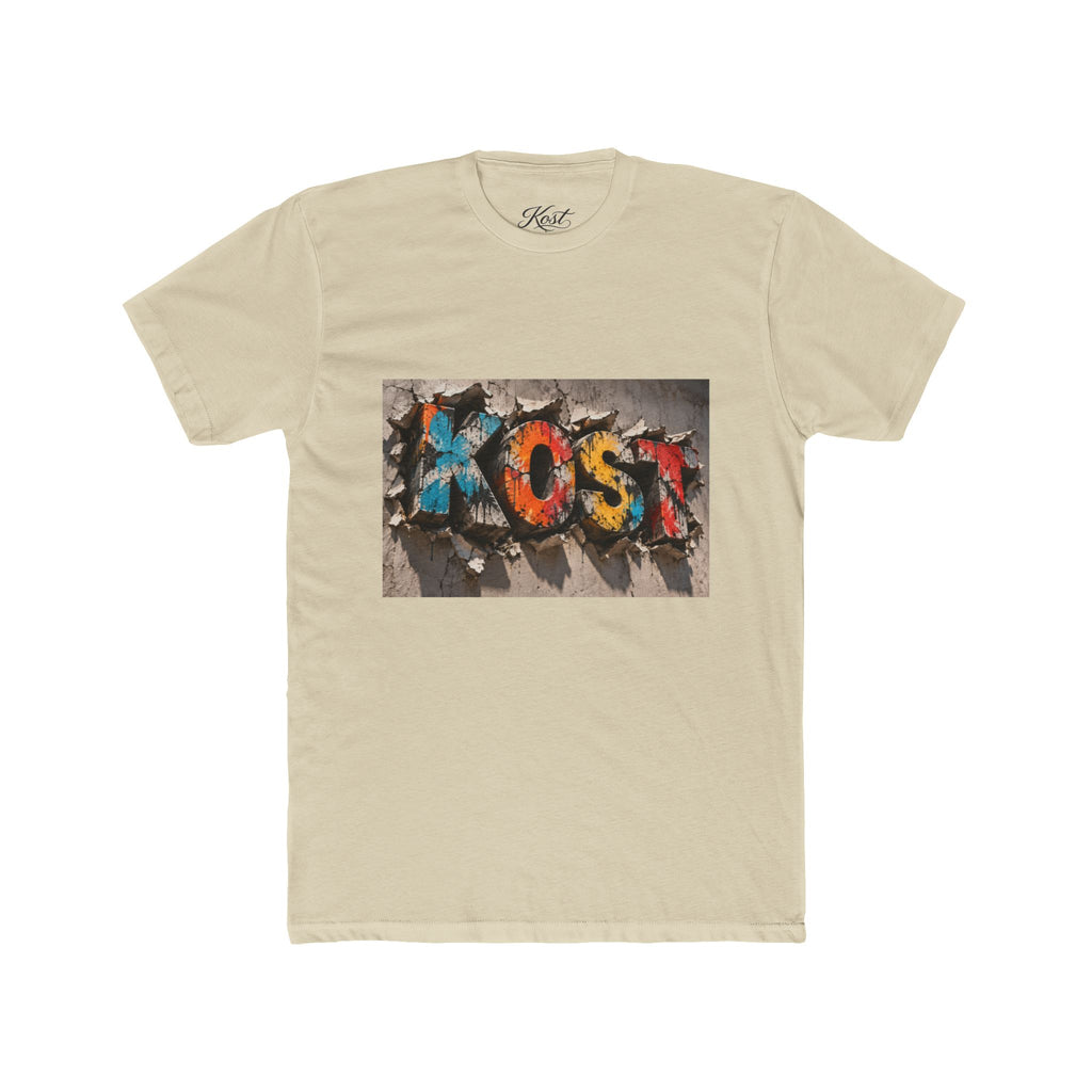 Lost Graffiti T-Shirt — Urban Street Art Crew Tee
