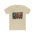 Lost Graffiti T-Shirt — Urban Street Art Crew Tee