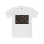 Wiccan KØST Moon Phases Graphic Tee — Pagan Witchcraft T-Shirt