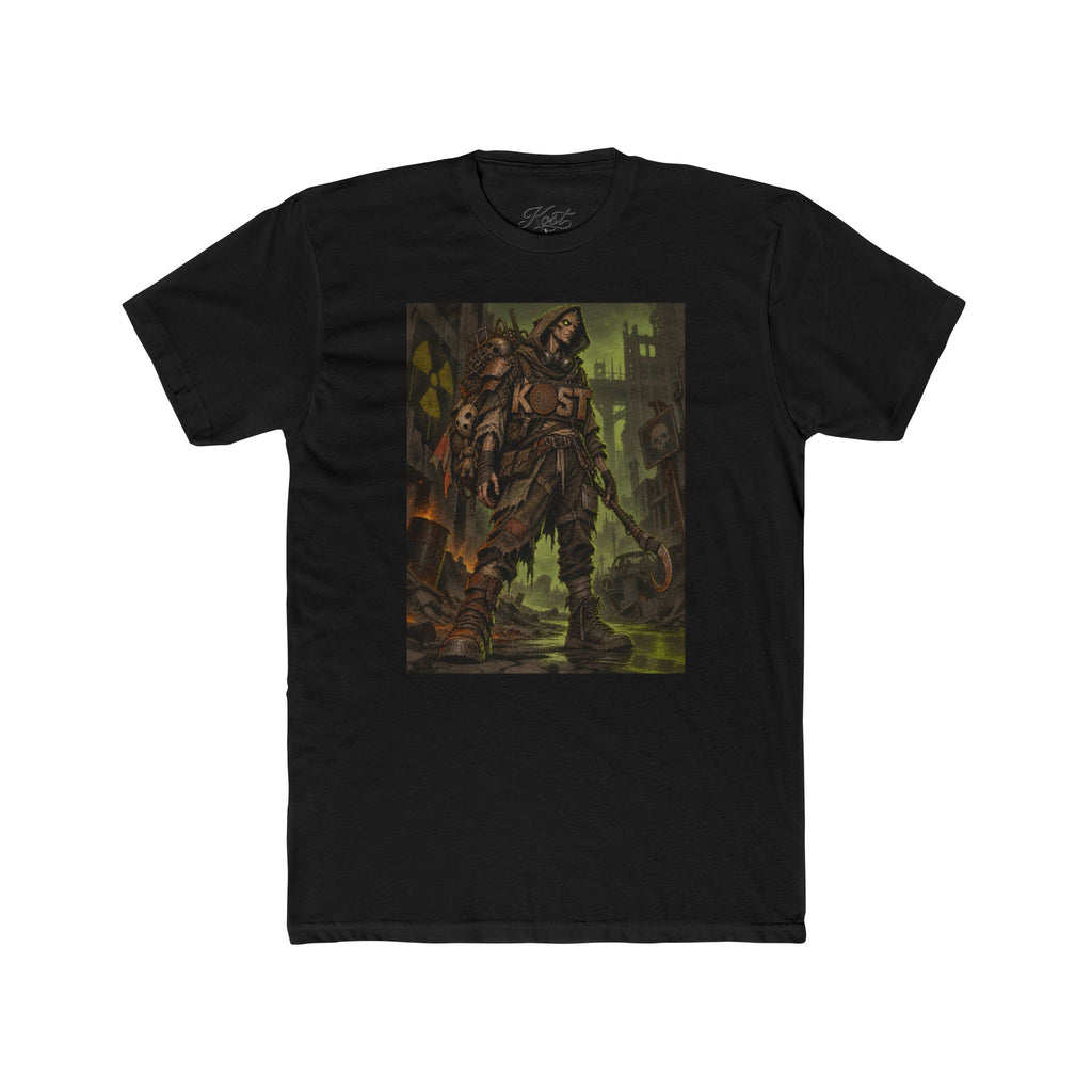 Unisex Cotton Crew Tee