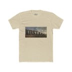 KOSTKO Mountain Landscape Graphic T-Shirt