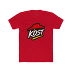 KOST Logo Tee — Retro Hat Graphic Cotton T-Shirt