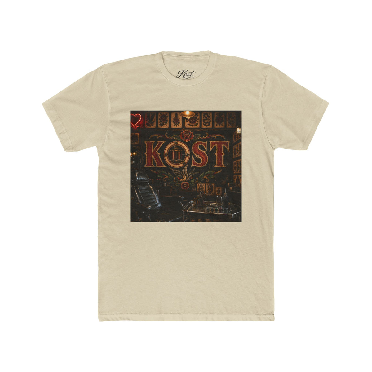 KOST Vintage Graphic T-Shirt