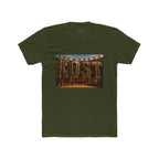 KØST Vintage Marquee Tee - Retro Neon Sign Graphic Shirt
