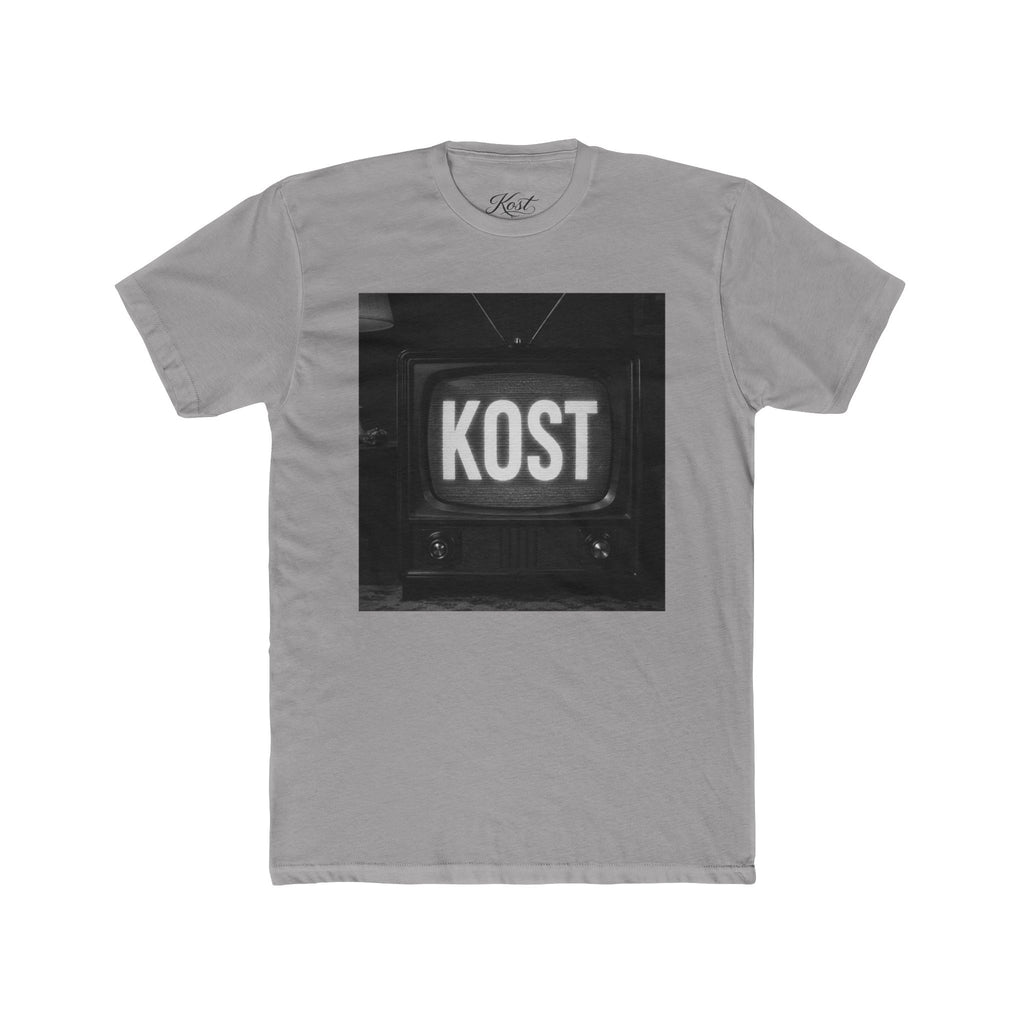 KOST Retro TV Graphic T-Shirt
