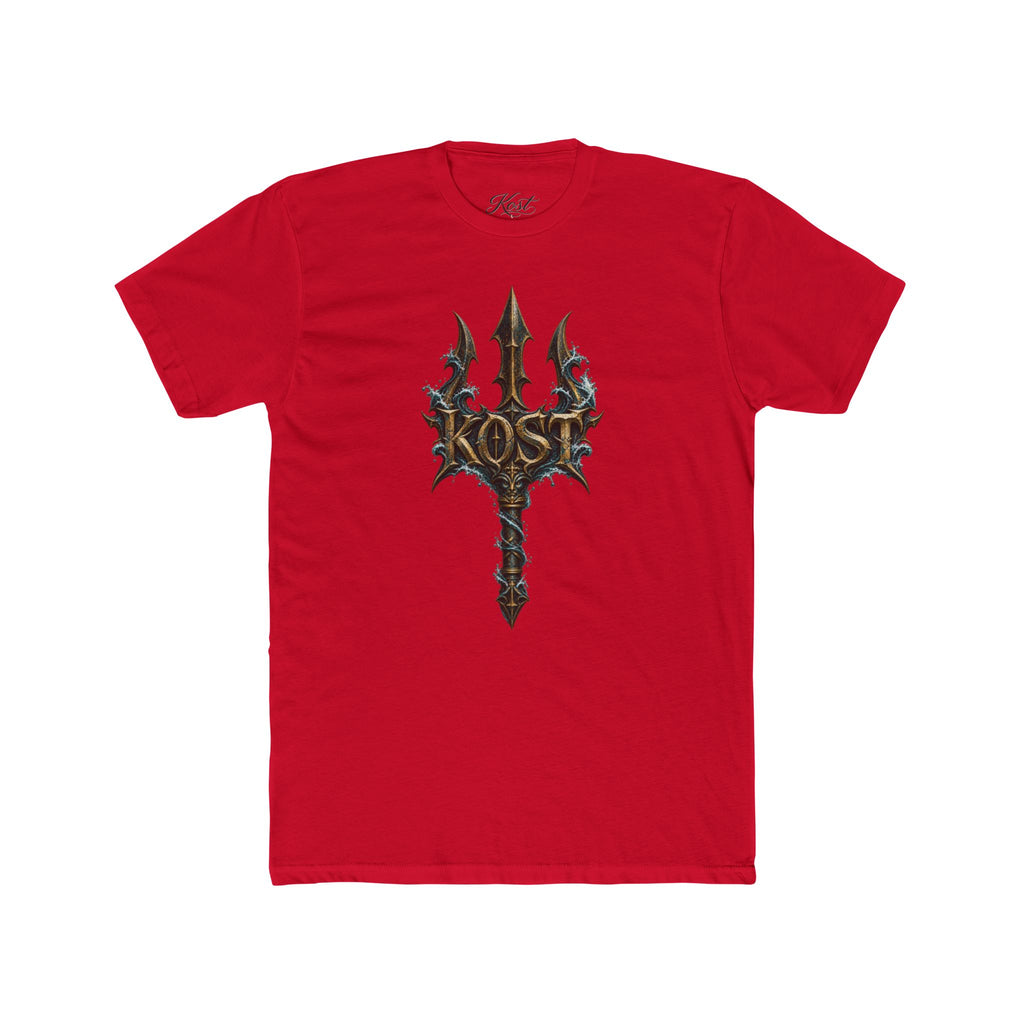 KOST Spiked Trident Graphic T-Shirt