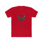 KOST Spiked Trident Graphic T-Shirt
