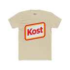 Retro 'Kost' Logo Tee — Vintage-Inspired Graphic T-Shirt