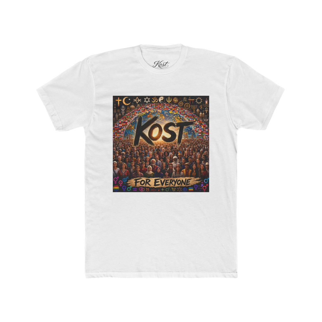 KOST For Everyone Graphic T-Shirt