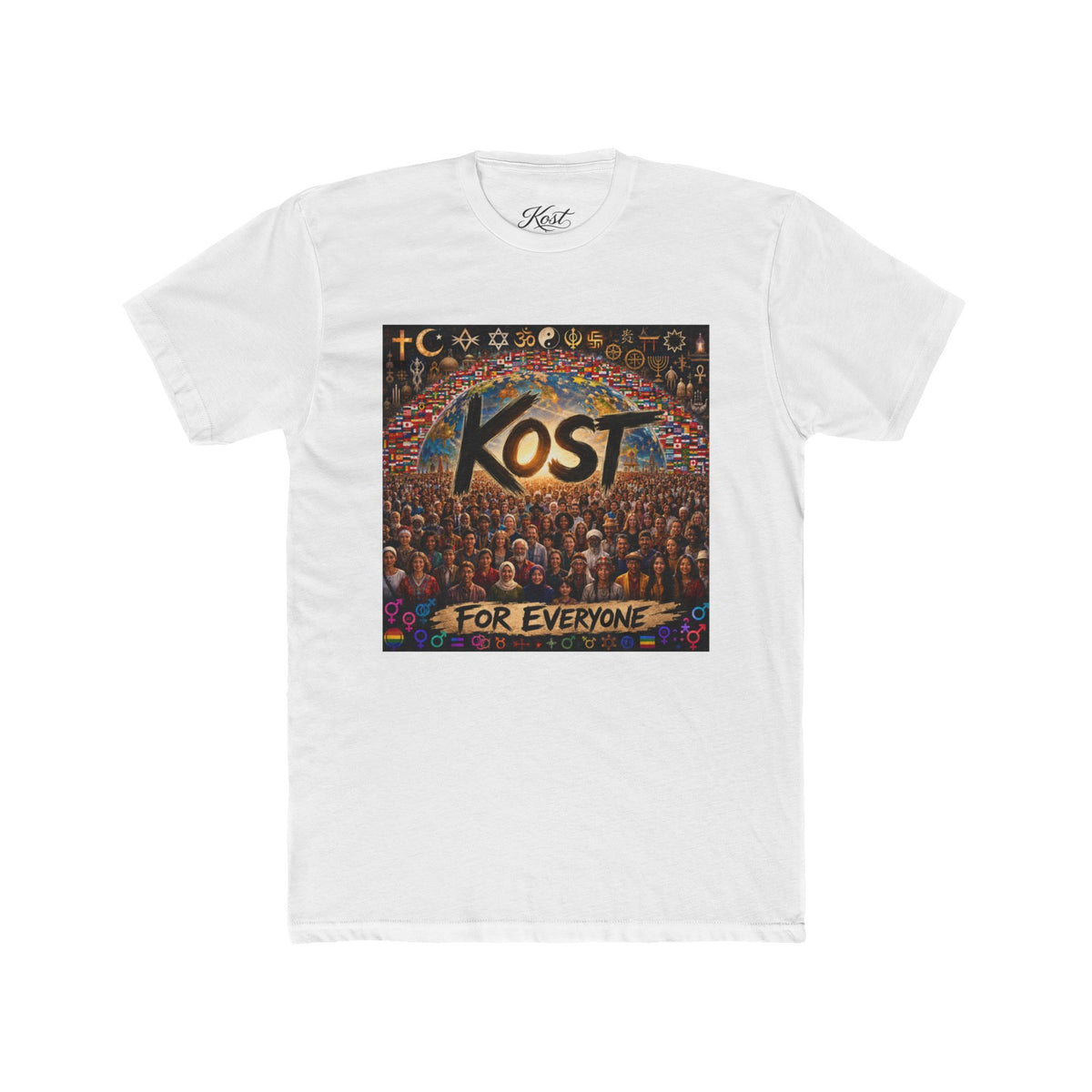 KOST For Everyone Graphic T-Shirt