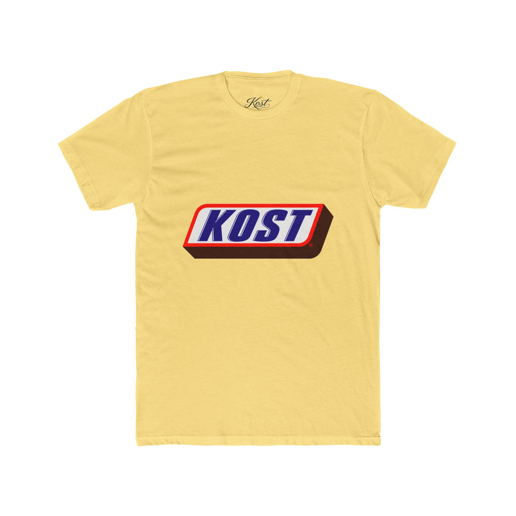 Unisex Cotton Crew Tee