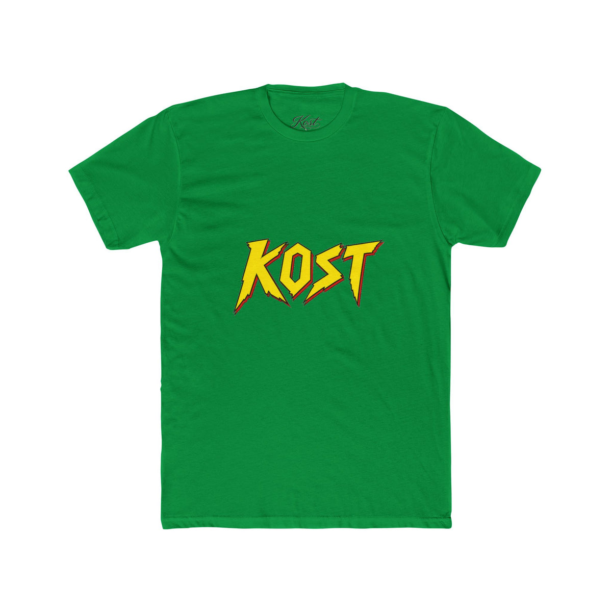 KOST Retro Lightning Logo Tee