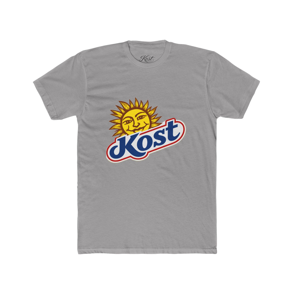 Kost Vintage Sun Graphic T-Shirt