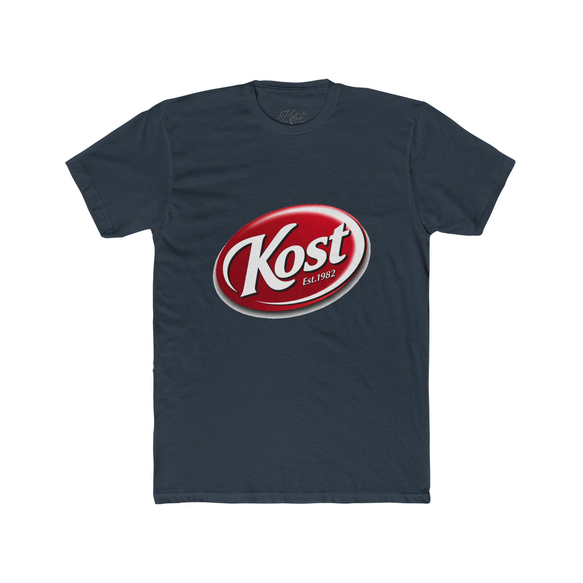Kost Retro Logo Tee