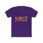 KST Colorful Graphic Cotton T-Shirt