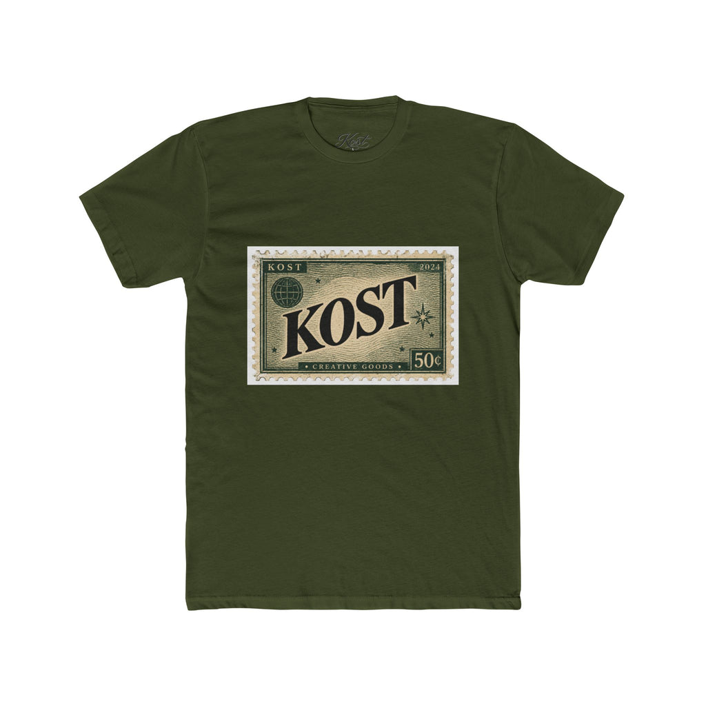 KOST Vintage Stamp Graphic Tee