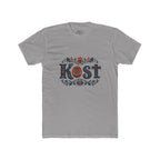 Unisex Cotton Crew Tee