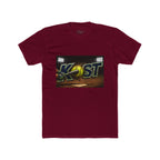 Kost Baseball Graphic Tee — Vintage Stadium Logo T‑Shirt