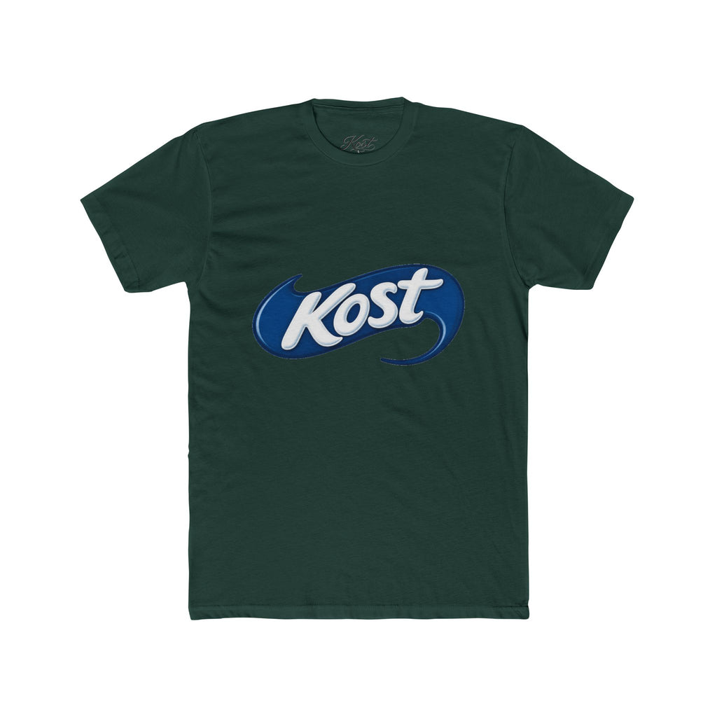Unisex Cotton Crew Tee