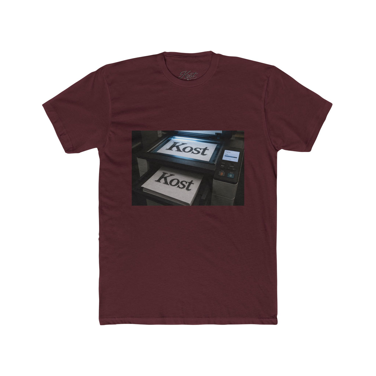 Kost Graphic T-Shirt