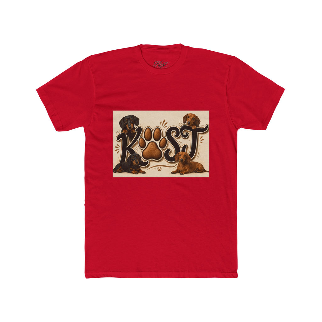 Unisex Cotton Crew Tee