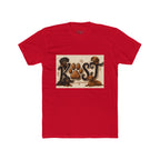 Unisex Cotton Crew Tee