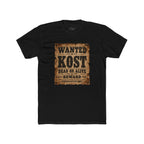 Unisex Cotton Crew Tee