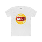 KOST Logo Crew Tee — Retro Soda-Inspired Graphic T‑Shirt