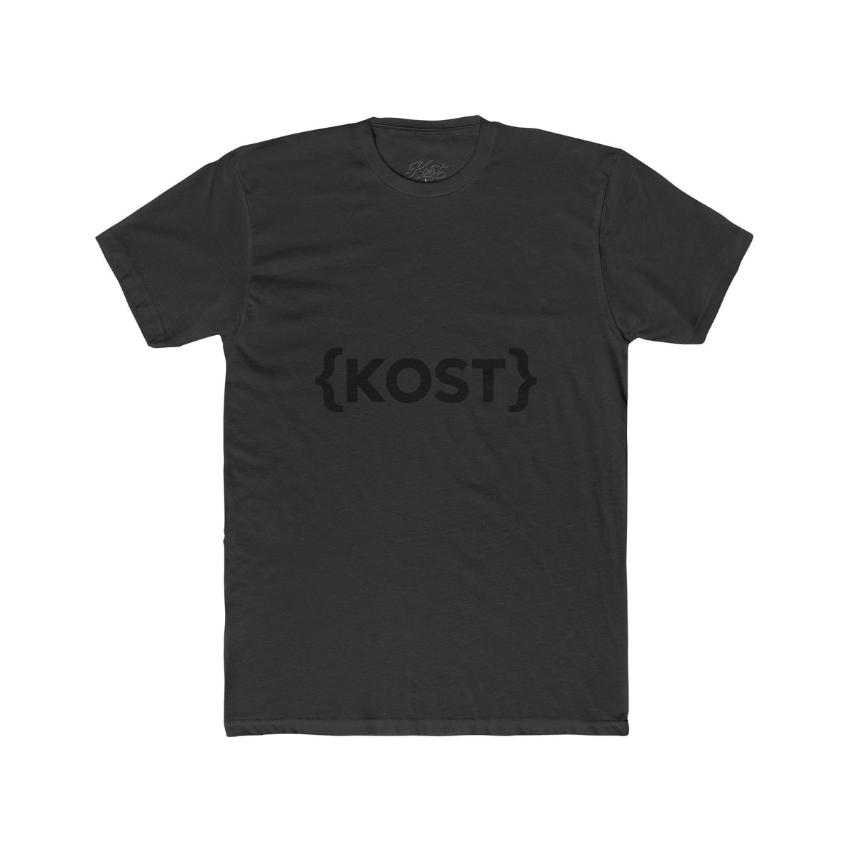 {KOST} Minimalist Graphic T-Shirt