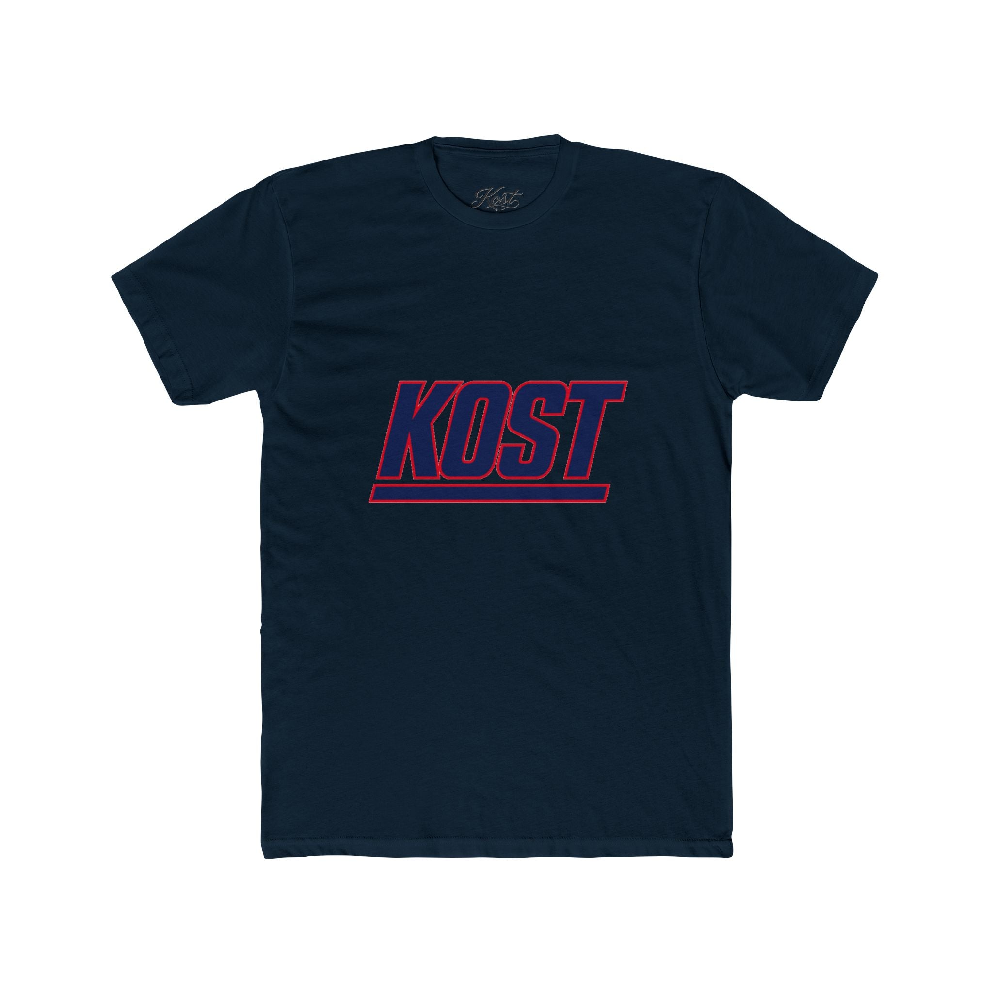 KOST Retro Athletic Crew Tee