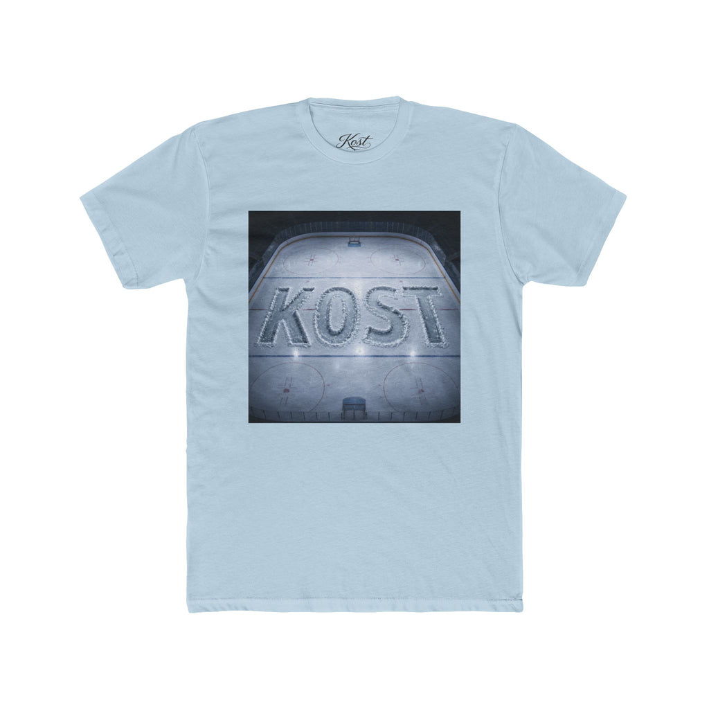 KOST Industrial Metal Badge Tee