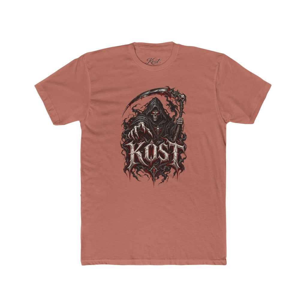 KOST Grim Reaper Graphic T-Shirt