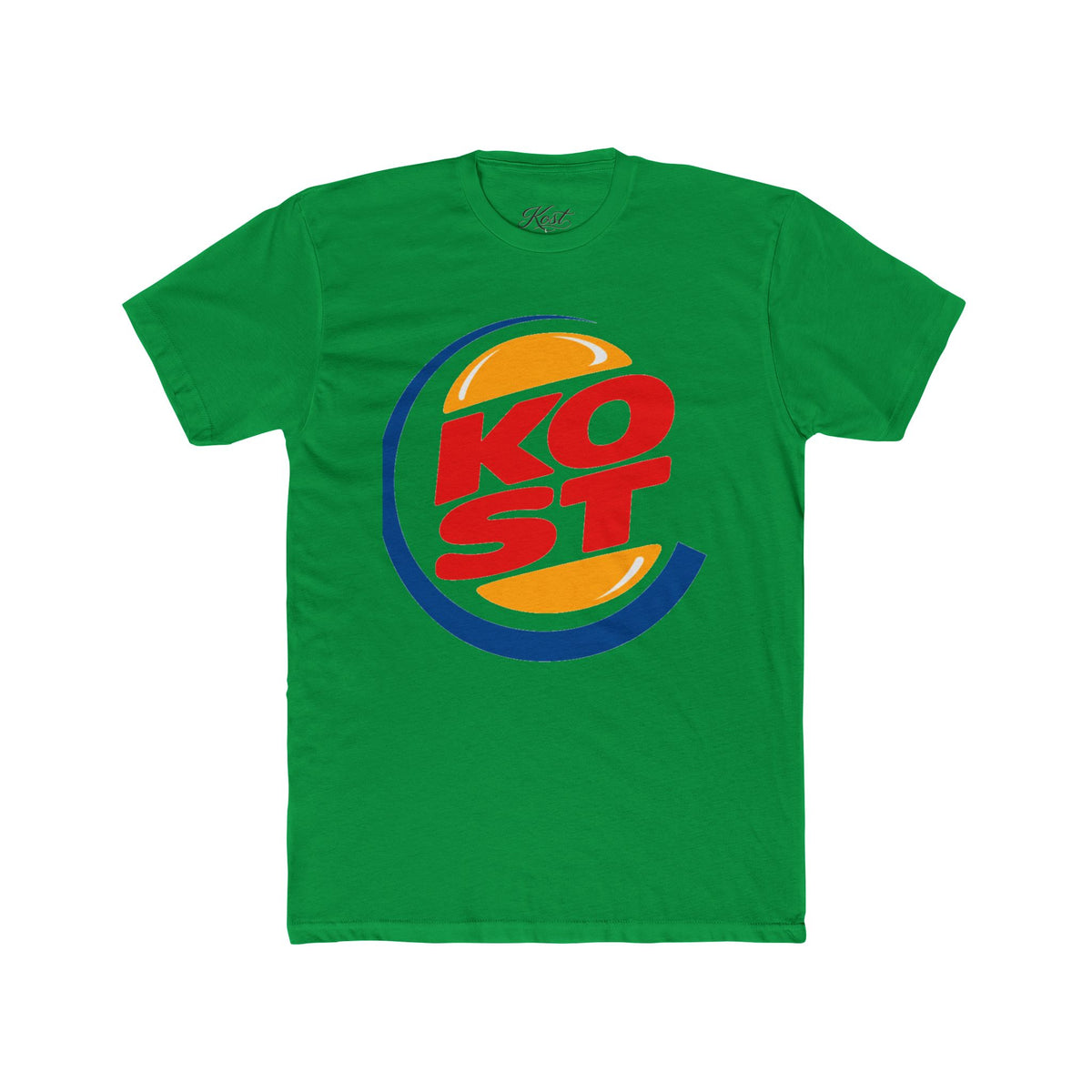 KOST Retro Logo Tee