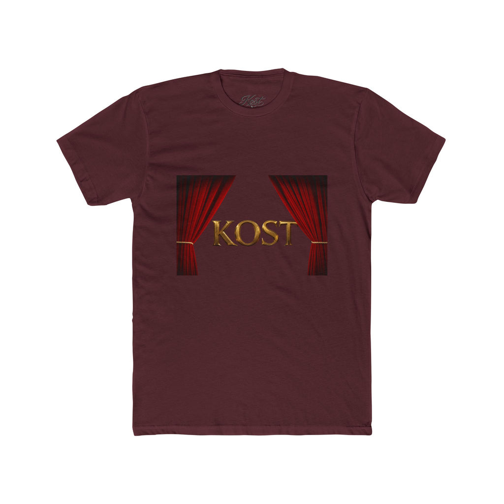 KOST Theater-Inspired Graphic T-Shirt
