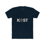 KOST Diamond Logo Cotton T-Shirt