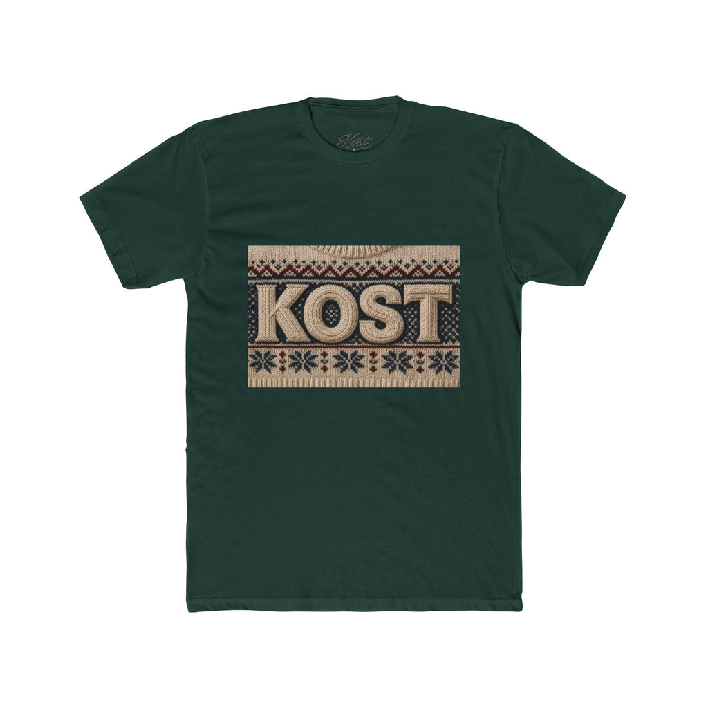 KOST Nordic Pattern Graphic T-Shirt